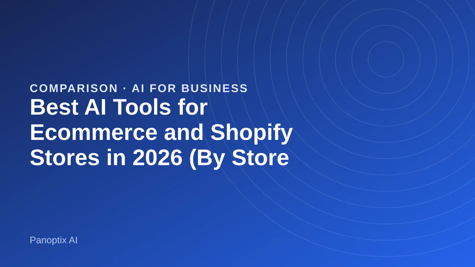 Shopify store dashboard with AI panels for email campaigns, support tickets, reviews and sales analytics