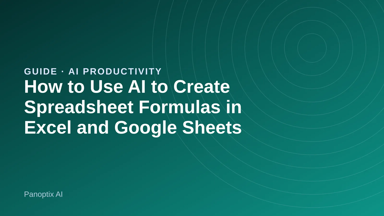 A spreadsheet with an AI chat panel beside it suggesting an XLOOKUP formula for a highlighted column